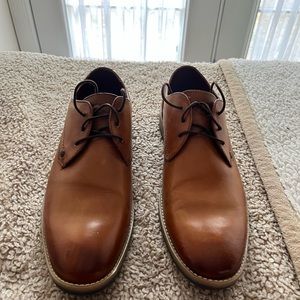 Brand new men’s dress shoes